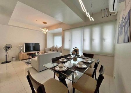 For Lease 3BR Fully Furnished in Madison Parkwest BGC