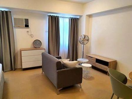 Furnished Studio for Rent in Avida Cityflex Towers BGC