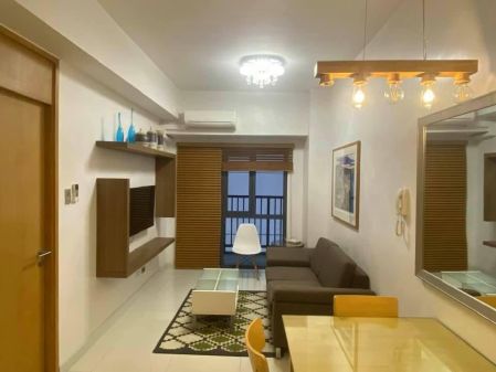 Fully Furnished 1 Bedroom in Signa Residences for Rent