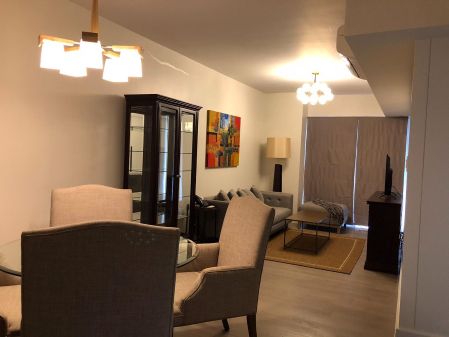 Proscenium Rockwell Fully Furnished 1 Bedroom Condo for Rent