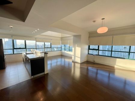 Unfurnished 3 Bedroom Unit at Edades Tower for Rent
