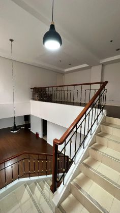 Semi Furnished 3 Bedroom Unit at McKinley Hill Garden Villas