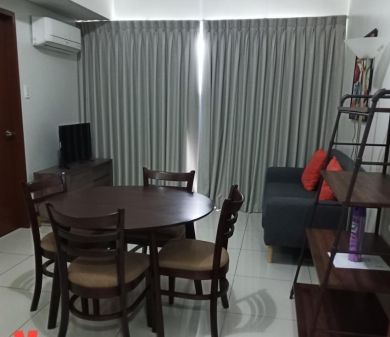 Fully Furnished 1 Bedroom Unit at One Wilson Square for Rent