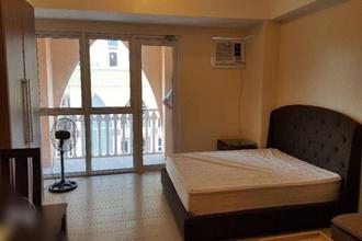Furnished Studio Unit for Rent in Venice Residences Mckinley