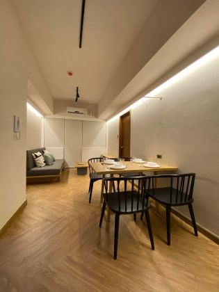Fully Furnished 2BR for Rent in One Wilson Square San Juan