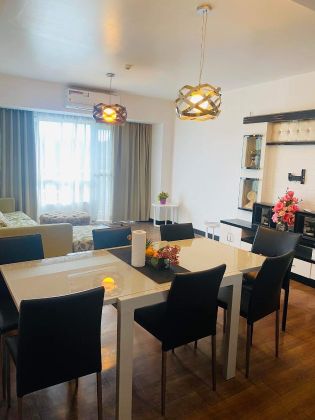 Stylish 2 Bedroom Condo for Rent at La Vie Flats Alabang