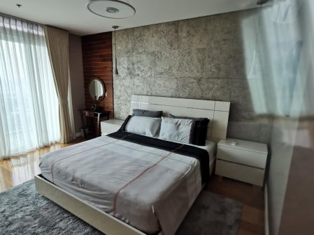 Fully Furnished 2 Bedroom Unit at Park Terraces for Rent