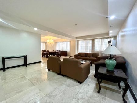 For Lease 3BR Unit at Crown Tower Salcedo Village Makati