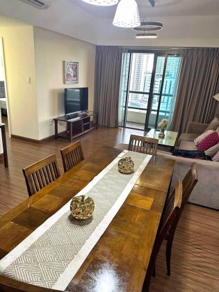 Shang Salcedo Place 2BR Corner Unit in Salcedo Village Makati 1