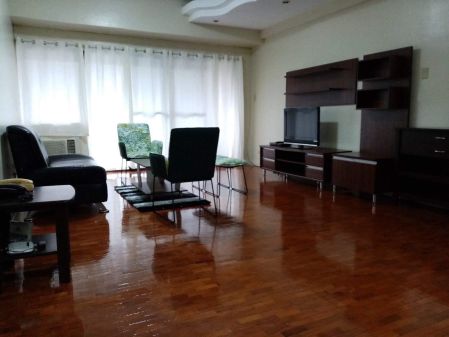 2 Bedroom at Le Triomphe Makati Condo for Rent