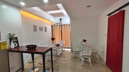 Large Fully Furnished 1BR Unit near Katipunan