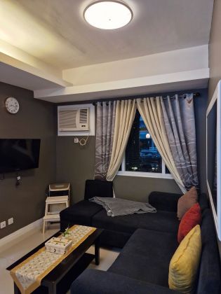 The Trion Towers T1 2 Bedroom Unit for Rent in Bgc