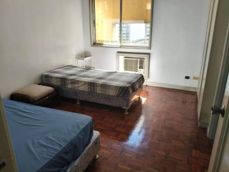 Fully Furnished 3 Bedroom Unit at The Nobel Plaza for Rent