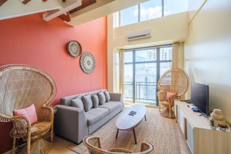 Fully Furnished 3BR Condo at Knightsbridge Residences Makati