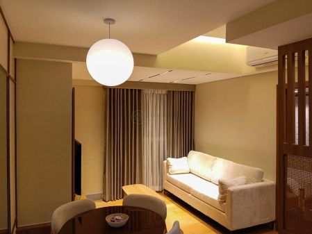 Japanese Inspired Unit in Bgc across Mitsukoshi Mall