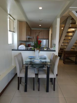 Fully Furnished 2 Bedroom Unit at The Columns At Legaspi Village