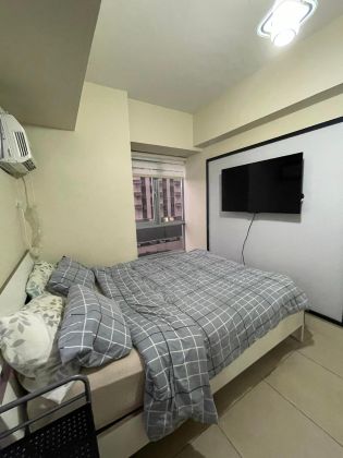 Fully Furnished 1 Bedroom Unit in Avida Towers Verte