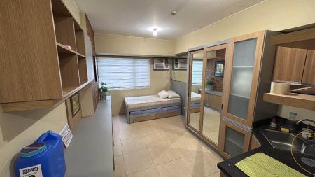 Fully Furnished Studio Unit at Avida Towers Prime Taft for Rent