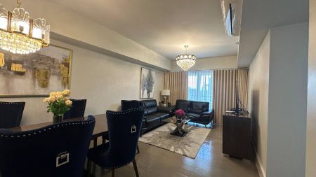 Spacious 2BR for Rent in the Lorraine Tower Rockwell 99sqm