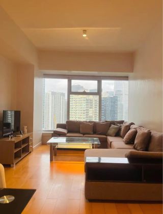 Fully Furnished 1BR Unit for Lease in The Beaufort