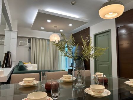 Rare Ground Floor 1BR  in Low Rise Two Serendra