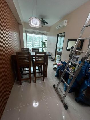 Fully Furnished 1 Bedroom for Rent in 8 Forbestown Road Taguig