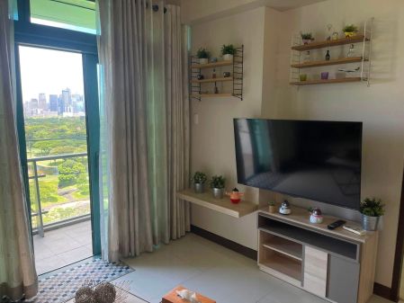 Fully Furnished 2 Bedroom Unit 8 Forbestown Road BGC