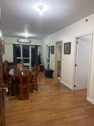2BR 61 Sqm with Utility Room and Balcony at Grand Midori Makati  