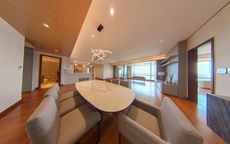 Semi Furnished 3BR Condo with Balcony Parking Horizon Homes 