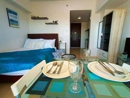 Studio Room for City Comfort at IT Park