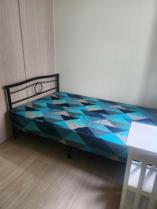 Trees Residences Studio Type almost new