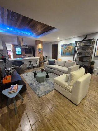 2 Bedroom Apartment Furrnished for Rent in Santa Ana Taguig