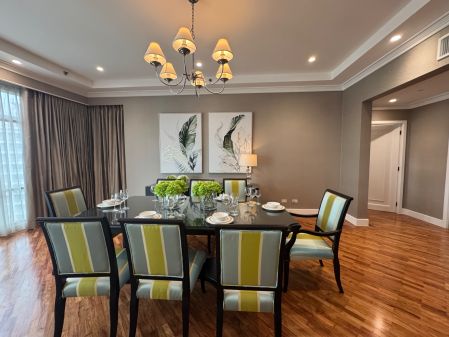 Fully Furnished 3BR Unit at Tiffany Place for Rent
