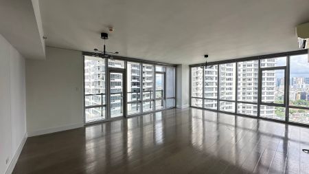 Semi Furnished 3 Bedroom Unit at Proscenium at Rockwell