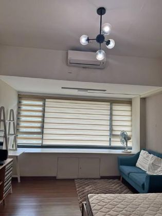 Studio Furnished for Rent in Shang Salcedo Place