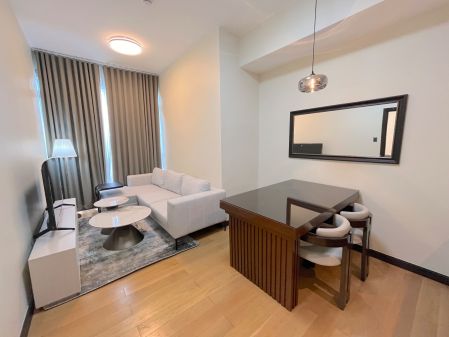 1BR Unit at The Residences at the Westin Manila Sonata Place