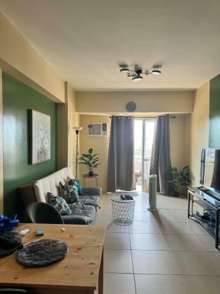 Fully Furnished 2BR with Balcony in Avida Towers Asten Makati