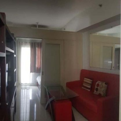 Fully Furnished 1BR with Balcony in Jazz Residences Makati