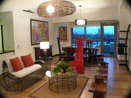For Lease at the Residences at Greenbelt San Lorenzo Tower