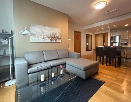 Fully Furnished 2BR Unit for Lease in Park Terraces