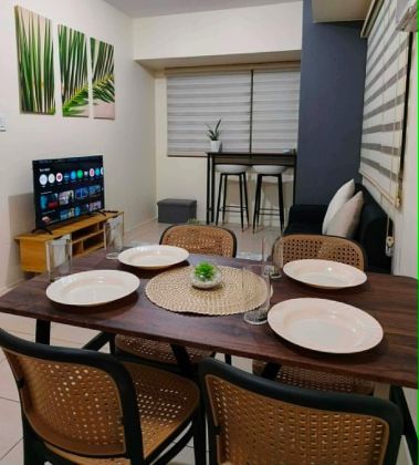 Furnished 1BR corner Avida Towers One Union near Healthway