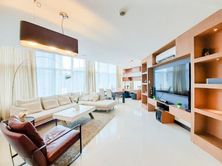 For Lease 2 Bedroom at One Central near Rcbc Plaza
