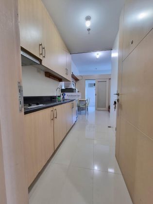 For Rent 1 Bedroom No Balcony in SM Light Residences