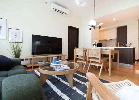 Property ID WST-001 - The Residences at the Westin Manila 1BR Ful