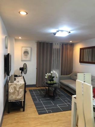 Fully Furnished 2BR for Rent in California Garden Square 