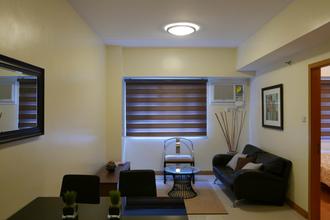 1BR at Trion Towers