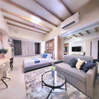 Fully Furnished Studio at Mandani Bay Suites Cebu