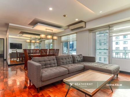 Fully Furnished 2BR Unit in One Serendra Serendra Palm