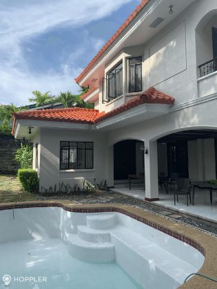 4BR House for Rent in Ayala Alabang Village Muntinlupa