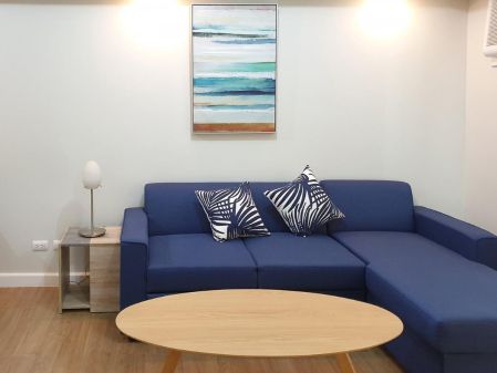 Furnished 1BR for Rent at Solinea Lazuli  Cebu Business Park